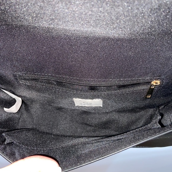 A New Day Black Satchel - Picture 9 of 13